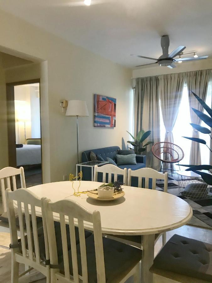 Port Dickson Glory Beach Resort Apartment 5Pax 3Br Exteriér fotografie
