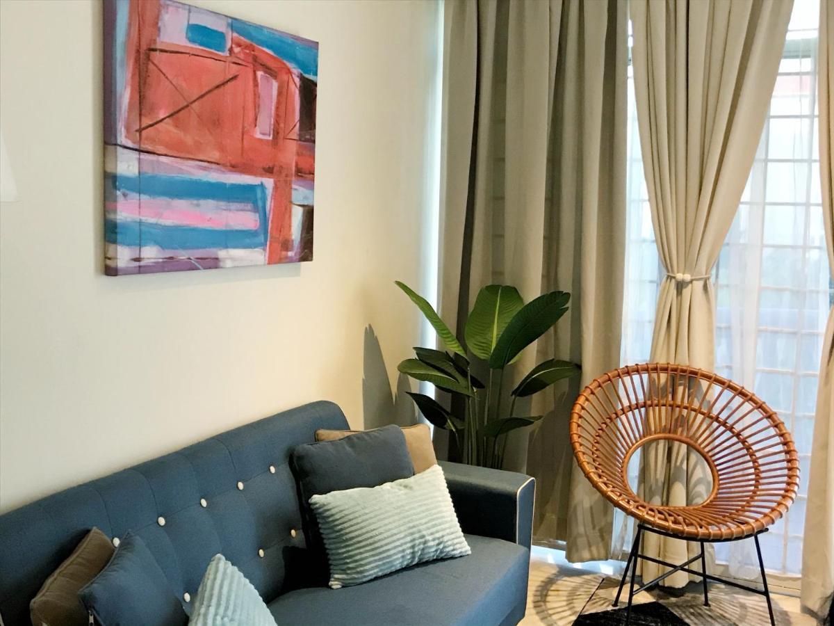 Port Dickson Glory Beach Resort Apartment 5Pax 3Br Exteriér fotografie