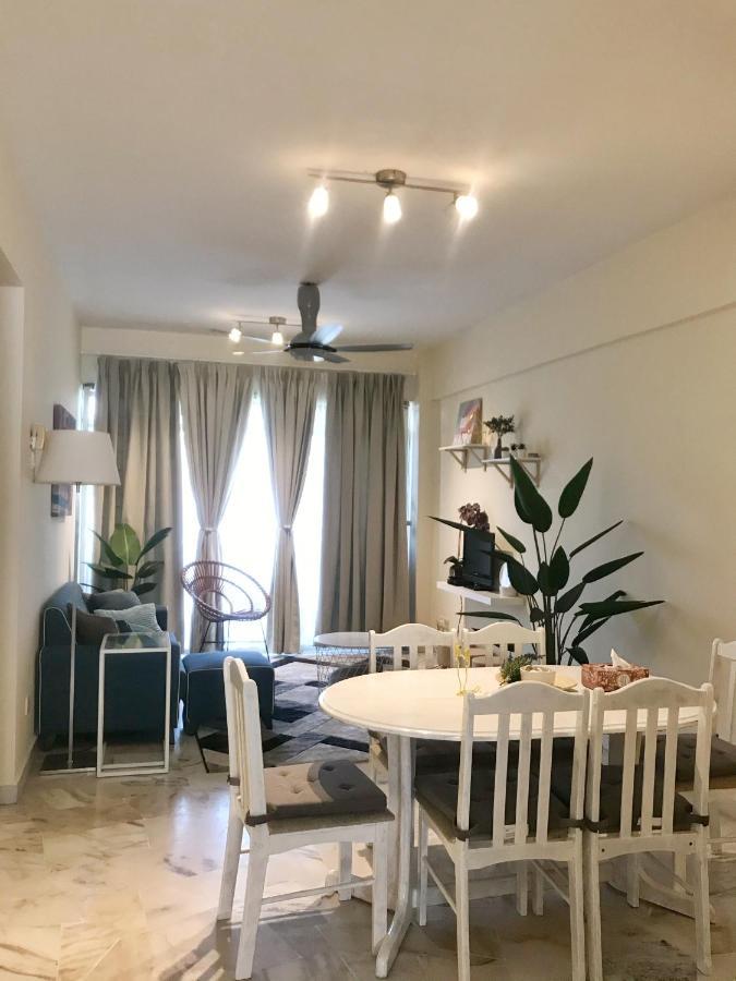 Port Dickson Glory Beach Resort Apartment 5Pax 3Br Exteriér fotografie