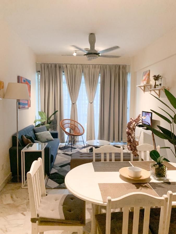 Port Dickson Glory Beach Resort Apartment 5Pax 3Br Exteriér fotografie